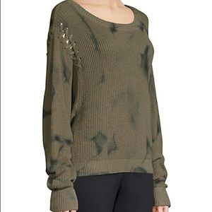 Splendid Hillside Sweater